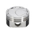 Manley 2013+ Subaru BRZ (FA20) 86.25mm Bore 11.4cc Dish Platinum Series Piston Set w/ Rings - Striker Modified