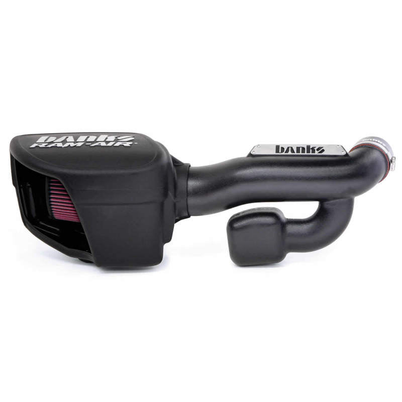 Banks Power 12-15 Jeep 3.6L Wrangler Ram-Air Intake System - Striker Modified