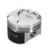 Manley Mazda 88mm +5mm Bore 9.5 CR Dish Type Platinum Series Extreme Duty Pistons w/Rings - Striker Modified