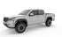 AVS 2022 Nissan Frontier Crew Cab Ventvisor In-Channel Window Deflectors - 4pc - Smoke - Striker Modified