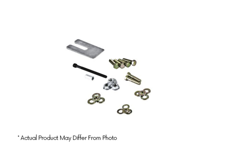 Belltech HANGER KIT 99-06 GM/GMC 1500 STD CAB 2inch - Striker Modified