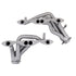 BBK 93-96 Chevrolet Impala SS Shorty Tuned Length Exhaust Headers - 1-5/8 Titanium Ceramic - Striker Modified