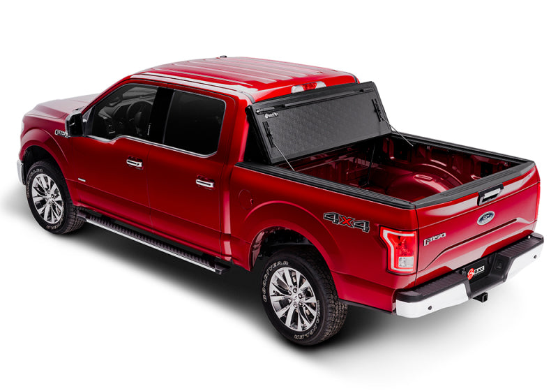 BAK 17-23 Ford Super Duty 6ft 9in Bed BAKFlip FiberMax - Striker Modified