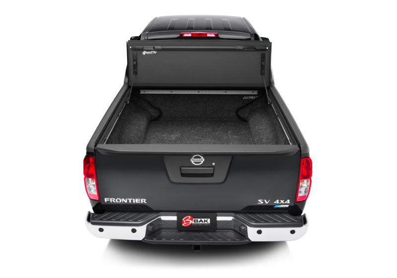 BAK 2022 Nissan Frontier 6ft Bed BAKFlip MX4 Matte Finish - Striker Modified