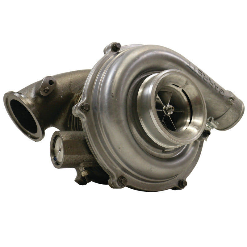 BD Diesel Screamer Stage 1 Performance GT37 Turbo - 2003-2007 Ford 6.0L - Striker Modified