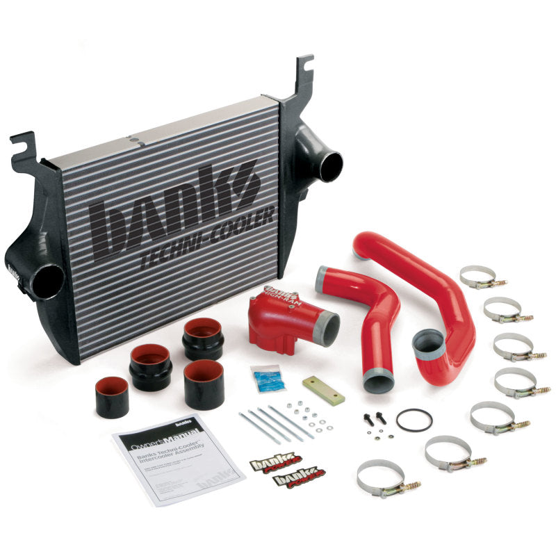 Banks Power 05-07 Ford 6.0L F250-450 Techni-Cooler System - Striker Modified