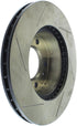 StopTech Slotted Sport Brake Rotor - Striker Modified