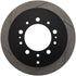 StopTech Power Slot 08-09 Lexus LX450/470/570 / 07-09 Toyota Tundra Slotted Right Rear Rotor - Striker Modified