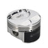 Manley Mazda 88mm +5mm Bore 9.5 CR Dish Type Platinum Series Extreme Duty Pistons w/Rings - Striker Modified