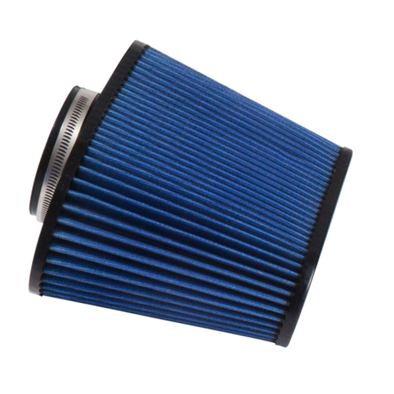 BBK 11-20 Dodge Challenger/Charger 6.4L Hemi Cold Air Intake - Blackout Finish - Striker Modified