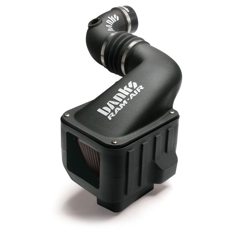Banks Power 06-07 Chevy 6.6L LLY/LBZ Ram-Air Intake System - Dry Filter - Striker Modified