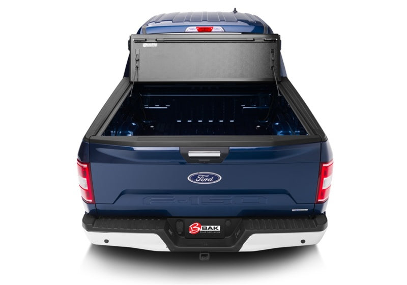BAK 15-20 Ford F-150 5ft 6in Bed BAKFlip FiberMax - Striker Modified
