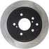 StopTech Power Slot 2/89-96 300ZX Slotted Rear Left Rotor - Striker Modified