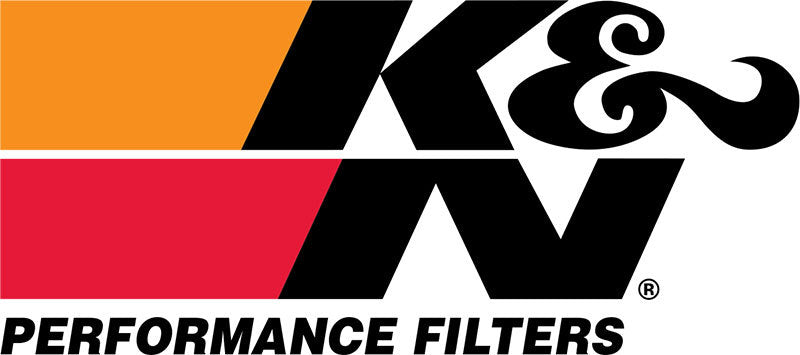 K&N Round Tapered Universal Air Filter 6 inch Flange 7 1/2 inch Base 5 inch Top 7 1/2 inch Height - Striker Modified