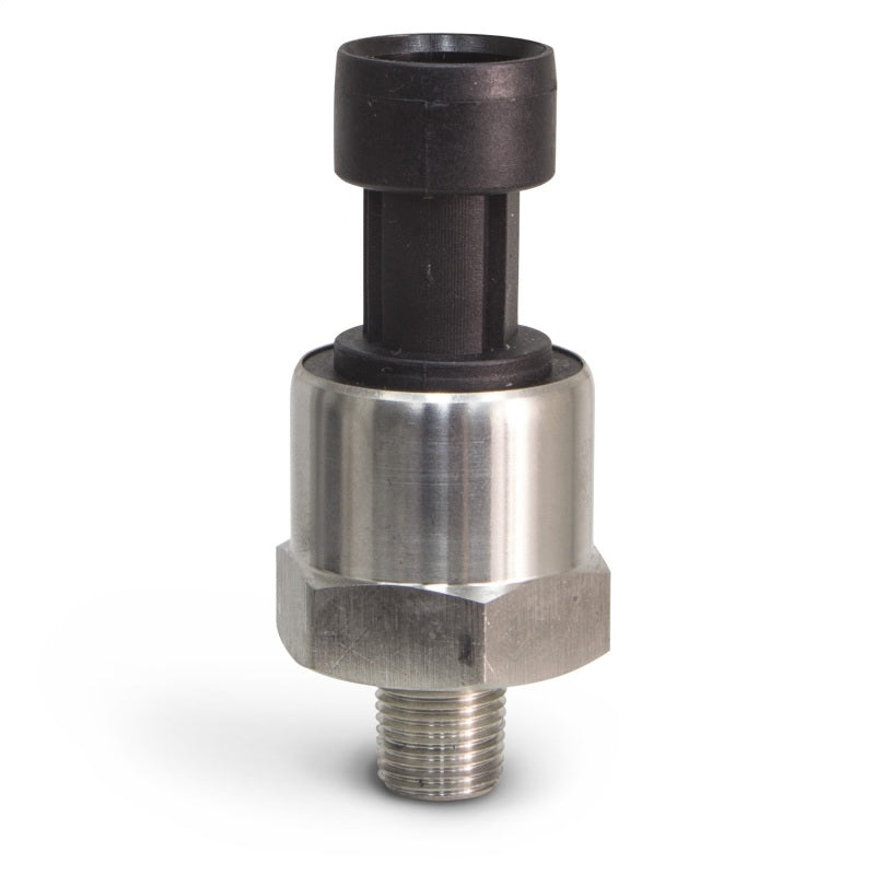 Banks Power iDash 1.8 DataMonster / Super Gauge - 3 Pin 100PSIG 1/8NPT Thread Pressure Sensor - Striker Modified