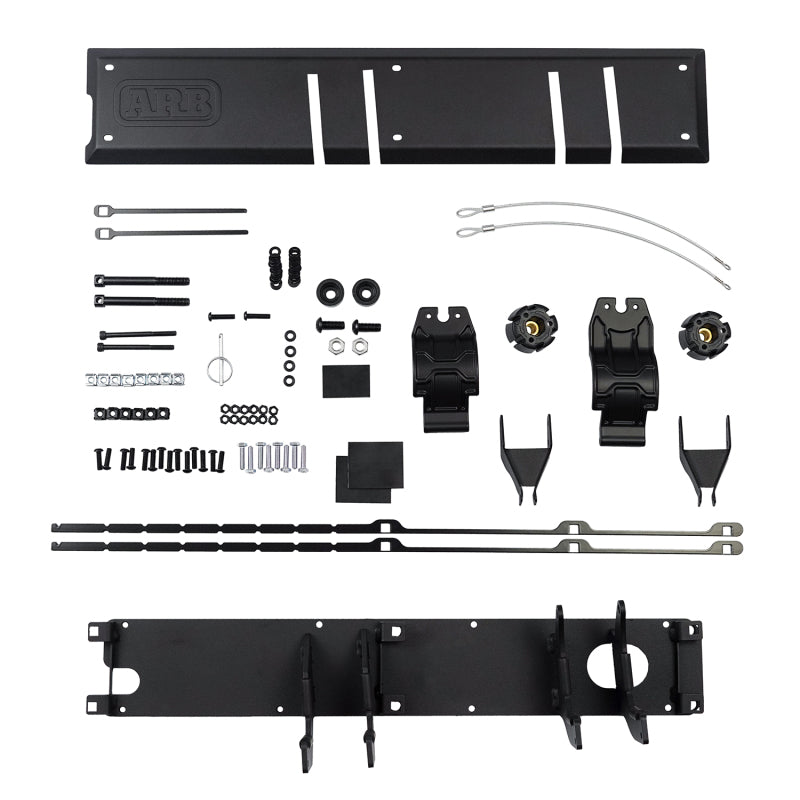 ARB Ford Bronco Jack Mounting Bracket - Striker Modified