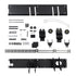 ARB Ford Bronco Jack Mounting Bracket - Striker Modified