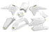 Cycra 14-18 Yamaha YZ250F-450F Powerflow Body Kit - White - Striker Modified