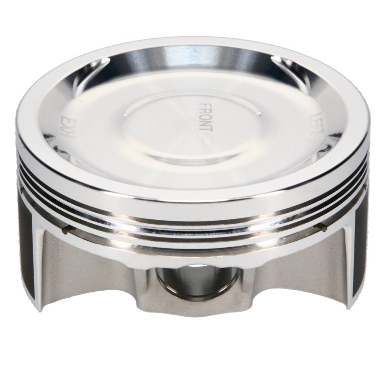 JE Pistons SUB STI EJ257 Block  w/ EJ20 Head 99.5mm Bore CR 8.5 KIT Set of 4 Pistons - Striker Modified
