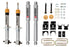 Belltech 2015+ Ford F-150 1-3in Front 5in Rear Lower Kit with SP Shocks - Striker Modified