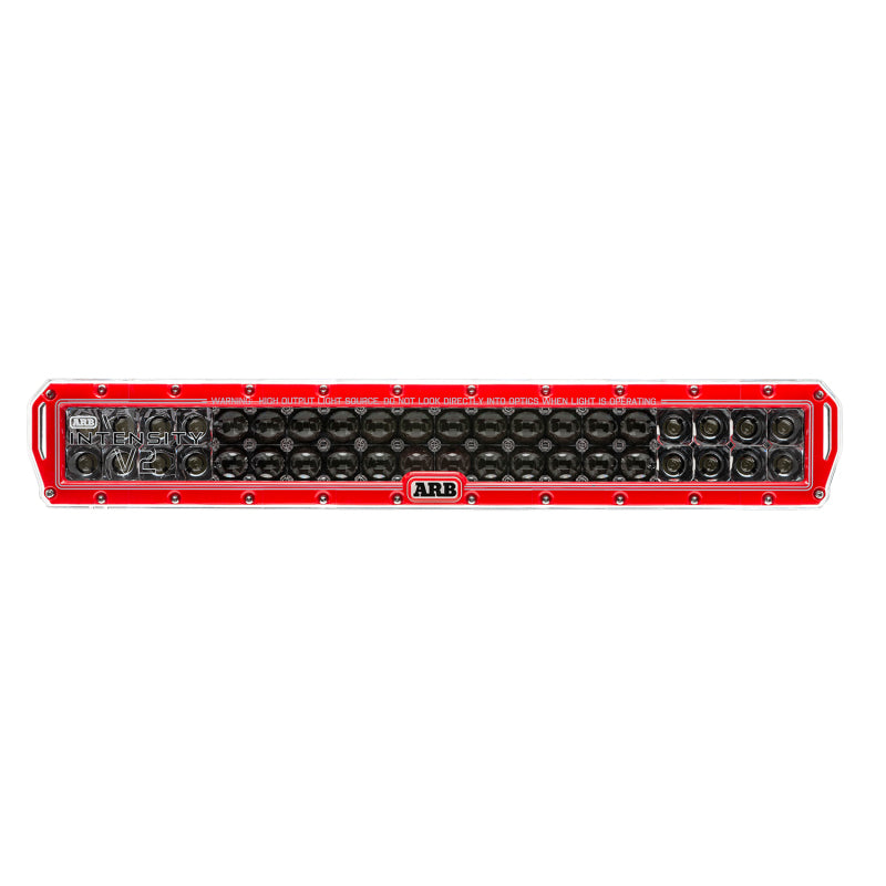 ARB Intensity V2 Light Bar Combination - Striker Modified