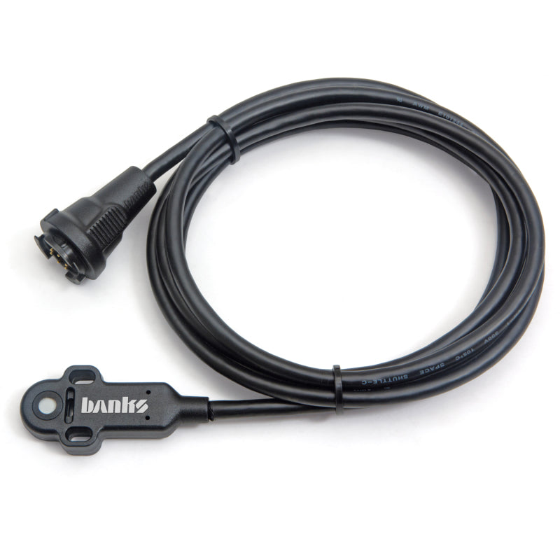 Banks Power AirMouse Ambient Air Density Sensor Module for iDash 1.8 Super Gauge - Striker Modified