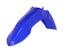 Cycra 23+ Yamaha WR450F/YZ450F/FXF Front Fender - Blue - Striker Modified