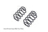 Belltech MUSCLE CAR SPRING SET 92-96 IMPALA/CAPRICE/FR 1.5inch - Striker Modified