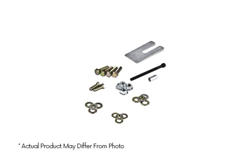 Belltech HANGER KIT 99-06 GM/GMC 1500 STD CAB 2inch - Striker Modified
