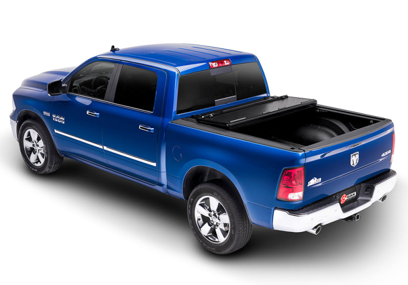 BAK 19-20 Dodge Ram 1500 (New Body Style w/o Ram Box) 6ft 4in Bed BAKFlip G2 - Striker Modified