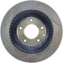 StopTech Power Slot 93-95 Mazda RX-7 SportStop Slotted Rear Left Rotor - Striker Modified