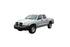 AVS 05-11 Dodge Dakota Quad Cab Ventvisor In-Channel Front & Rear Window Deflectors 4pc - Smoke - Striker Modified