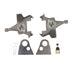 Belltech DROP SPINDLE SET 94-99 DODGE RAM 1500 - Striker Modified