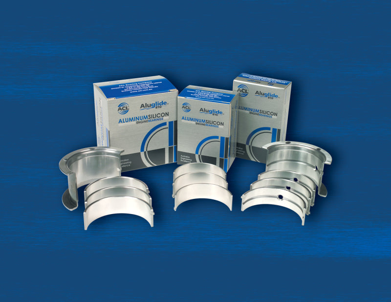 ACL 88-95 Honda 1590/1958/2056CC D17 Standard Size Main Bearing Set (5M1957-STD) - Striker Modified