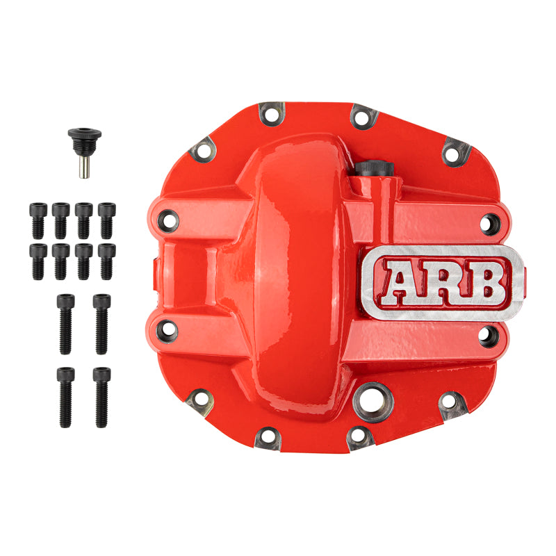 ARB Diff Cover JL Sport Rear M200 Axle - Striker Modified