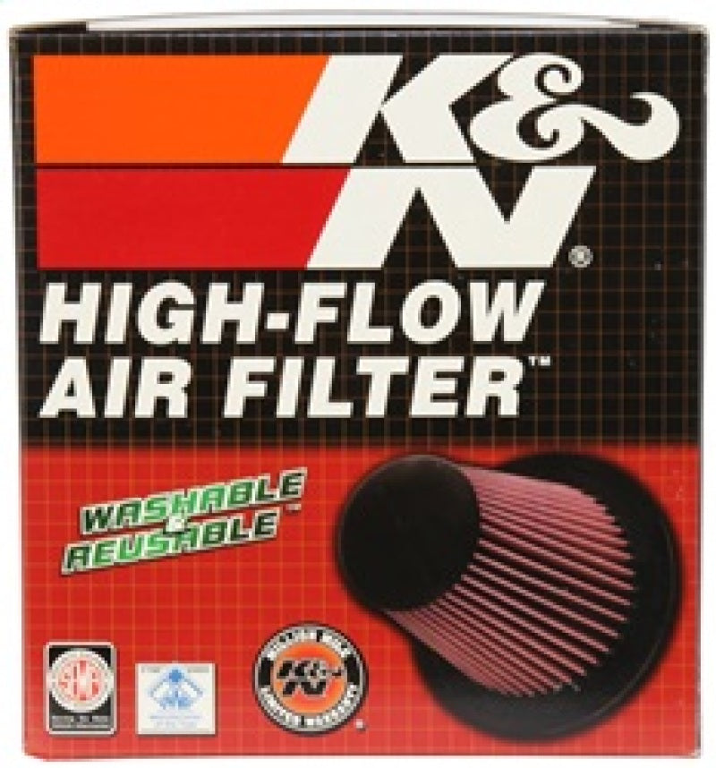 K&N Universal Tapered Filter 6in Flange ID x 7.5in Base OD x 5in Top OD x 5in Height - Striker Modified