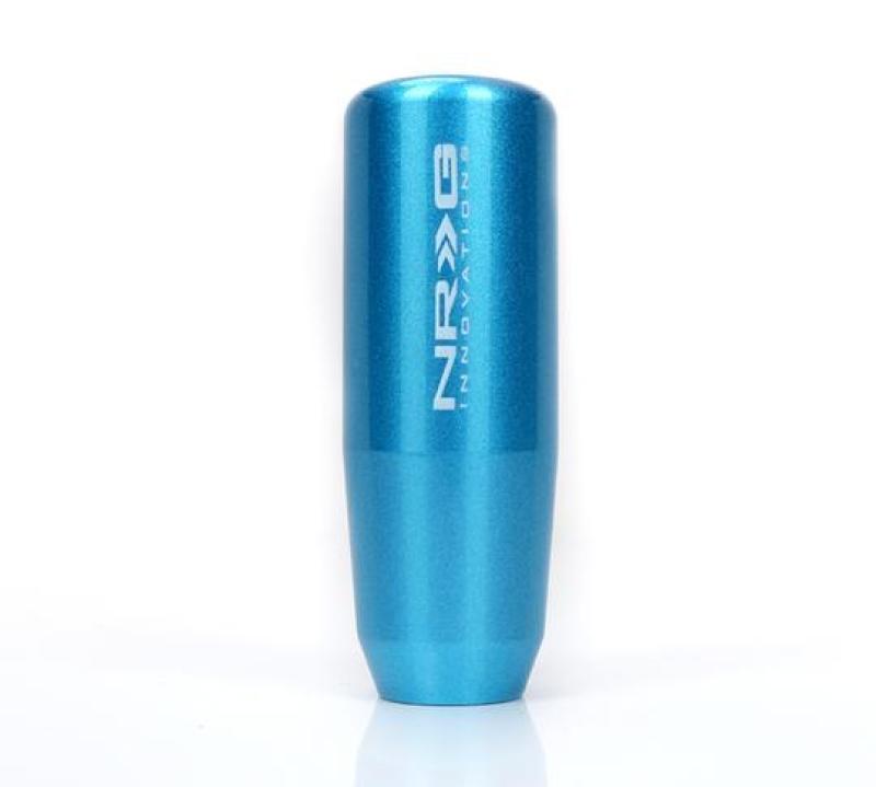 NRG Teal Sparkly Painted Short Shifter Heavy Weight - Striker Modified