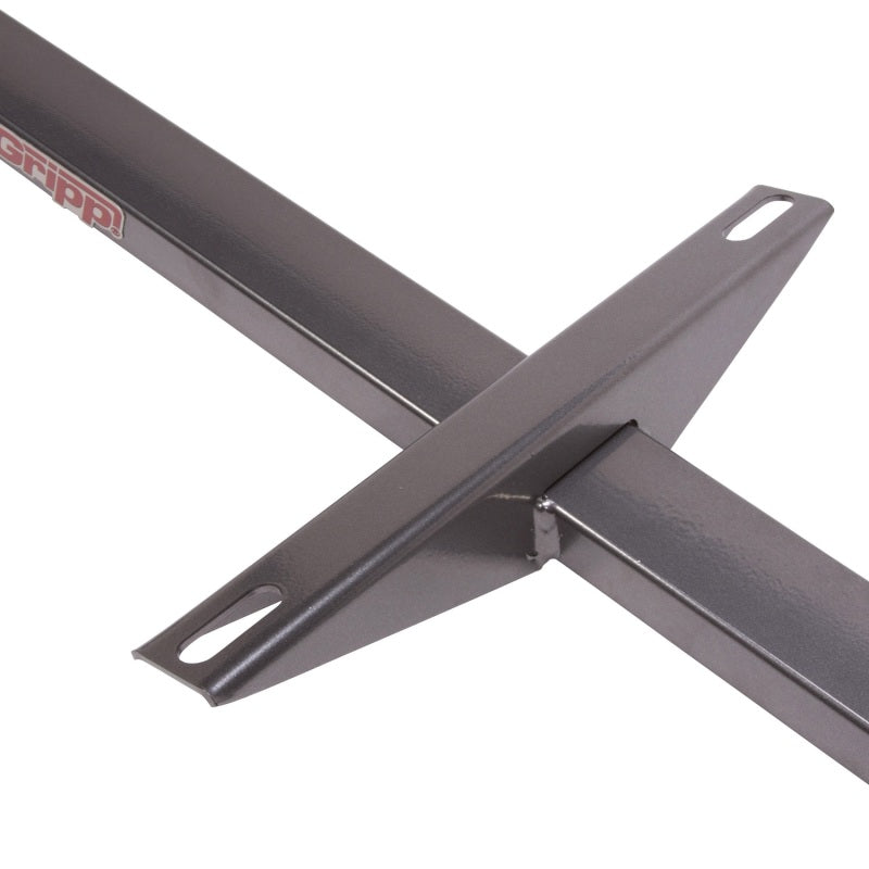 BBK 79-93 Mustang Subframe Connector Full Length With Seat Support Bracket - Striker Modified