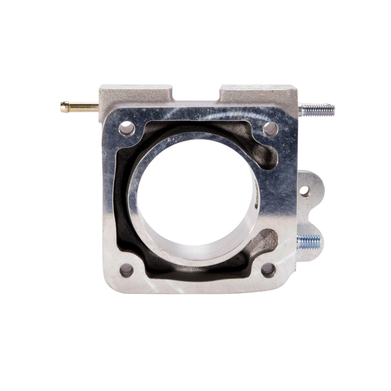 BBK 86-93 Mustang 5.0 75mm EGR Throttle Body Spacer Plate BBK Pwer Plus Series - Striker Modified