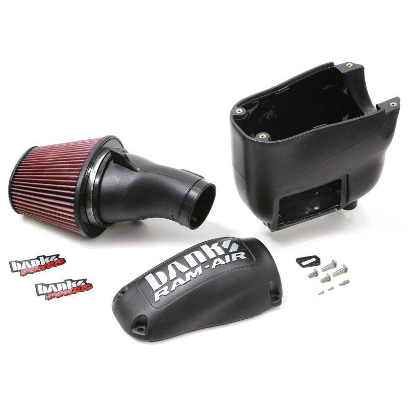 Banks Power 11-15 Ford 6.7L F250-350-450 Ram-Air Intake System - Striker Modified