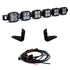 Baja Designs 2021+ Ford Bronco 6 XL Linkable Light Bar For Steel Bumper Mount - Striker Modified