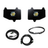 Baja Designs 18+ Jeep Wrangler JT Dual S1 Reverse Kit w/ Upfitter - Striker Modified