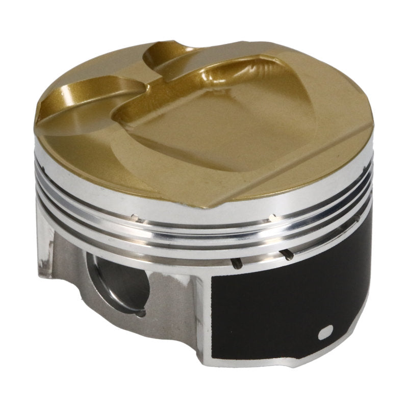 JE Pistons Ultra Series Honda K20C 86mm Bore 10.0:1 CR Set of 4 Pistons - Striker Modified