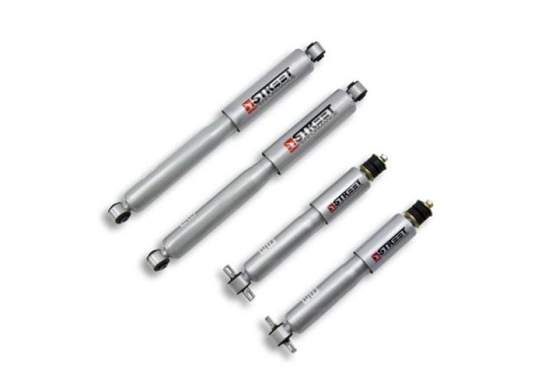 Belltech SHOCK SET STREET PERFORMANCE - Striker Modified
