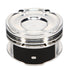 JE Pistons 2013+ Hyundai Gamma GDI 1.6L Turbo 77mm Bore -8.2cc Dish Piston Kit (Set of 4 Pistons) - Striker Modified