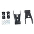 Belltech SHACKLE KIT 15-16 Ford F150 (All Cabs Short Bed Only) 4WD 1in / 2in Rear Drop - Striker Modified
