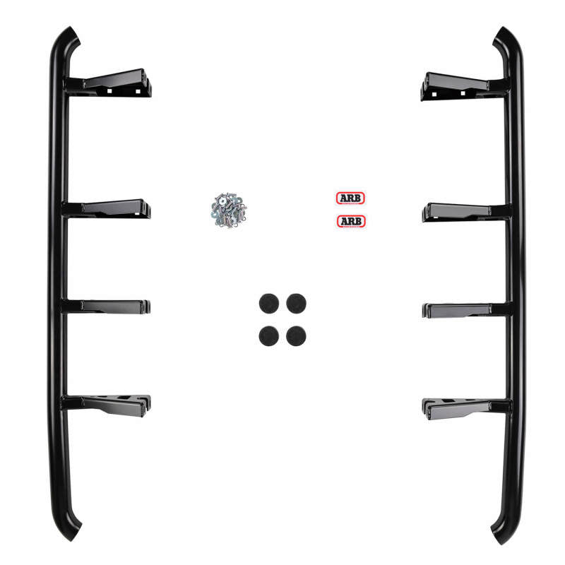ARB Deluxe Rock Rails Rocker Rails Fj Cruiser - Striker Modified