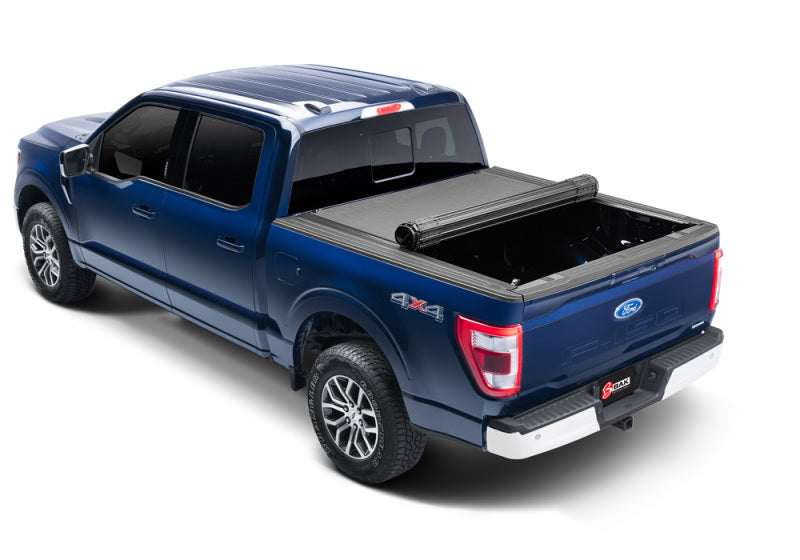 BAK 2021+ Ford F-150 Revolver X4s 6.5ft Bed Cover - Striker Modified