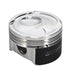 Manley Ford EcoBoost STD Stroke 88mm STD Bore 9.5:1 CR Dish Piston Set - Striker Modified