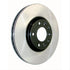 Centric Premium High Carbon Brake Rotor Rear Mitsubishi EVO X - Striker Modified